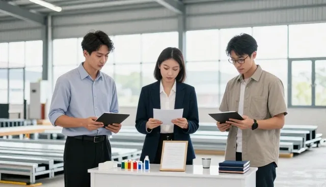 金属构件在不同场景下的使用与维护要点解析